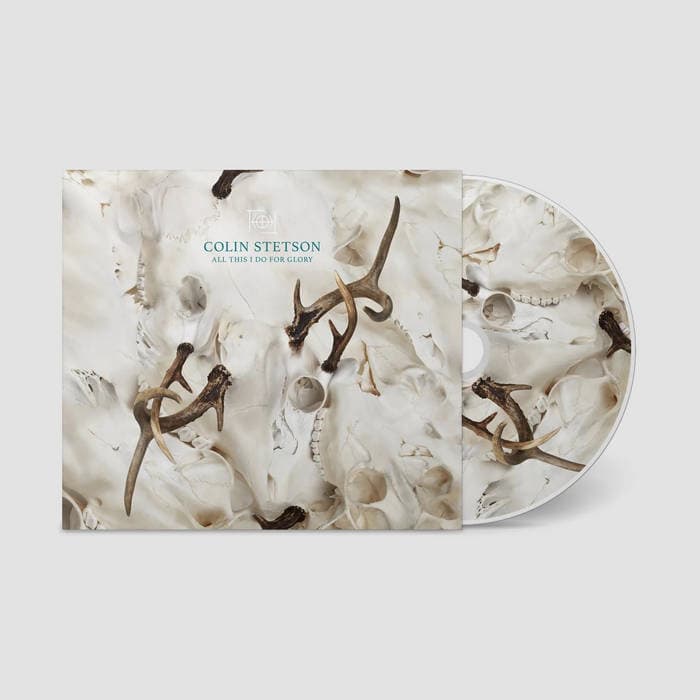 All This I Do For Glory – All This I Do For Glory - mini gatefold digi CD