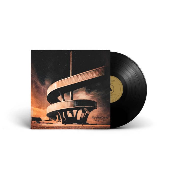 Belaya Polosa – Black Vinyl