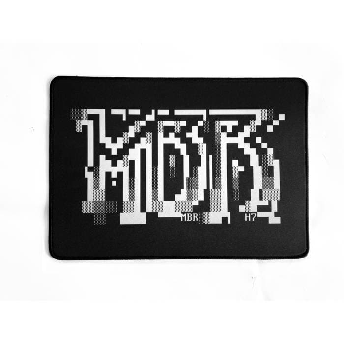 H7 ASCii Mousepad