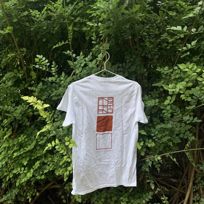 T-Shirt Vou Ficar Neste Quadrado
