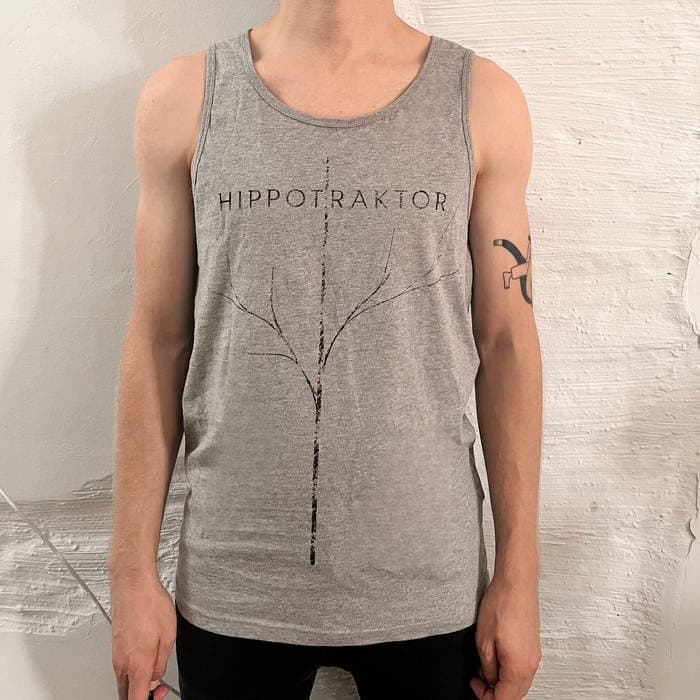 Tank Top "Amesha", Faded Print (Male)
