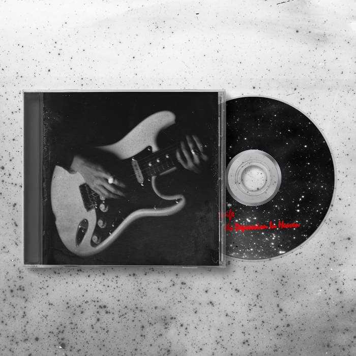 No Depression in Heaven – "No Depression in Heaven" CD