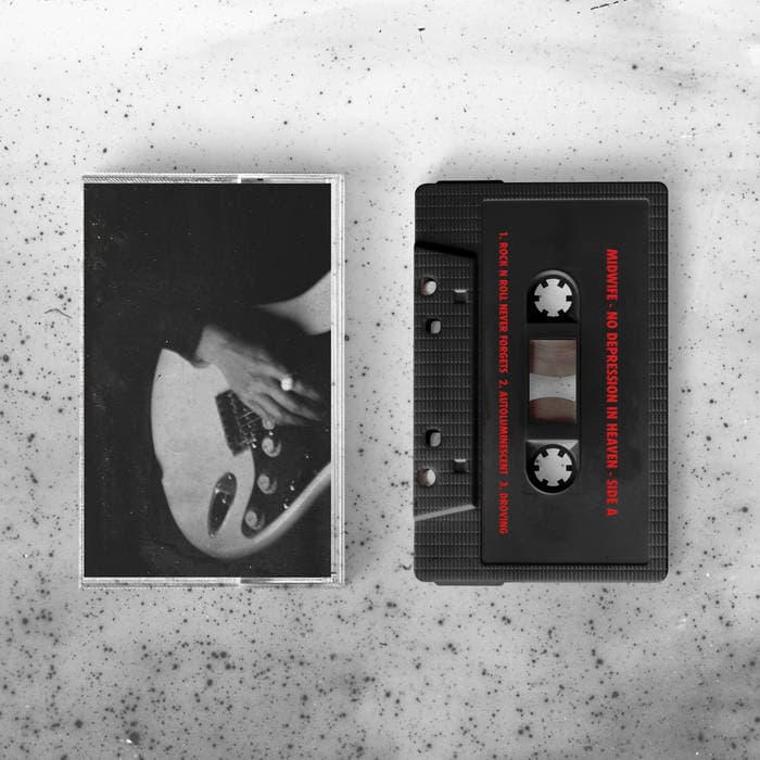 No Depression in Heaven – "No Depression in Heaven" Tape