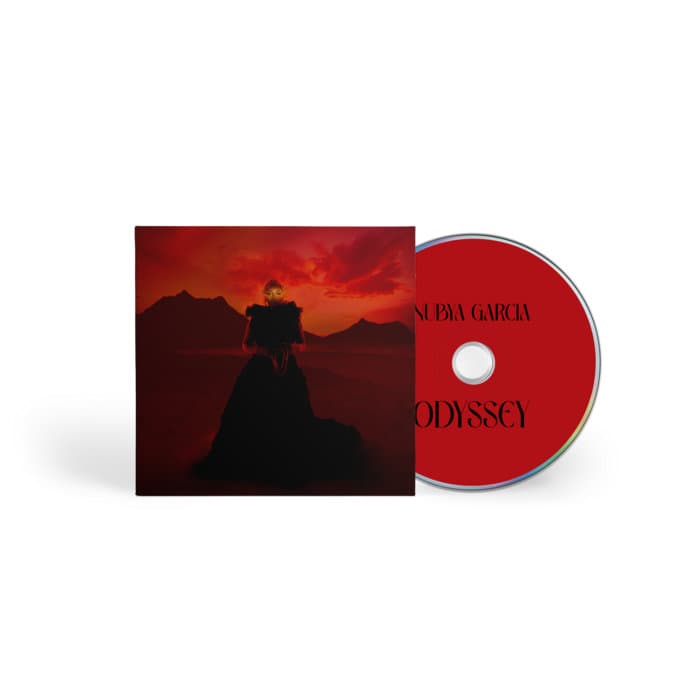 Odyssey – Standard CD