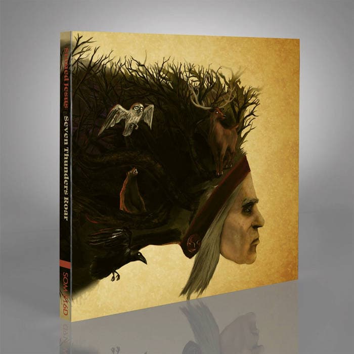 Seven Thunders Roar (Anniversary Deluxe Version) – Seven Thunders Roar CD