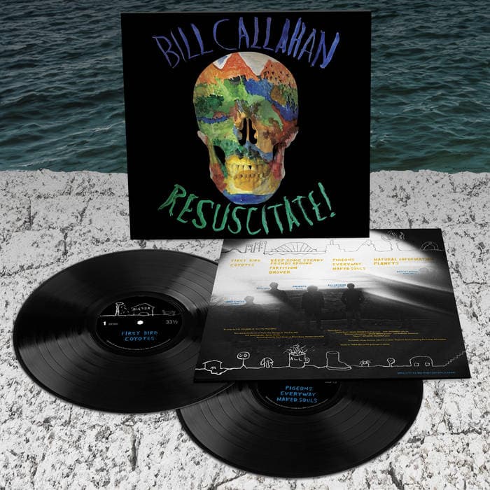 Resuscitate! – 2xLP