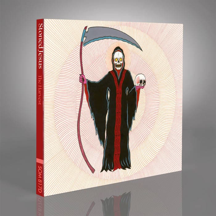 The Harvest – The Harvest CD