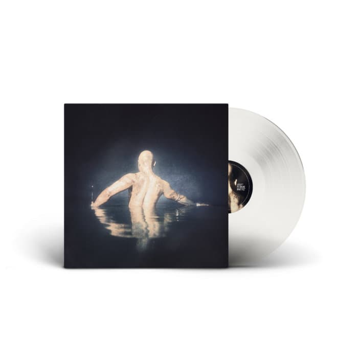 DOGMA – Crystal clear LP