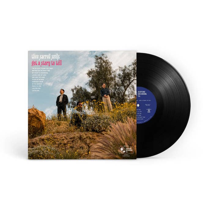 Got A Story To Tell – Standard LP