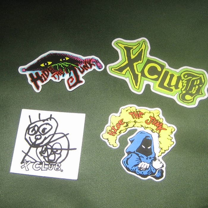 HTJ -- STICKERPACK