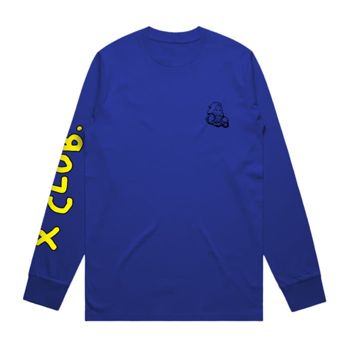 HTJ -- LONGSLEEVE