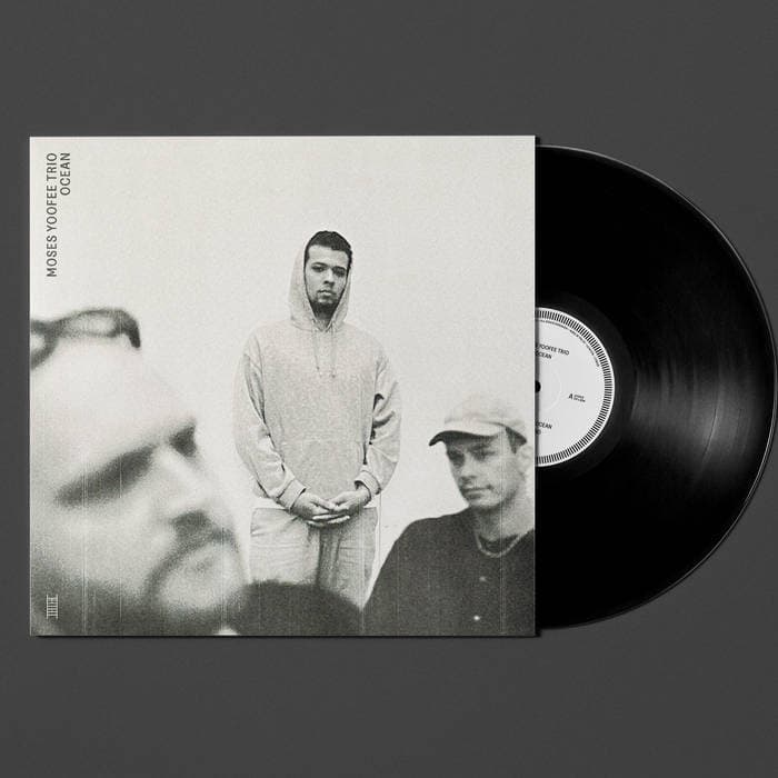 OCEAN – Limited Edition 12" Vinyl