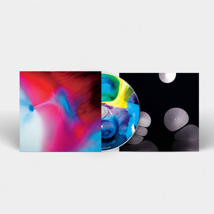 Cascade – Floating Points - 'Cascade' CD [ZENCD303]