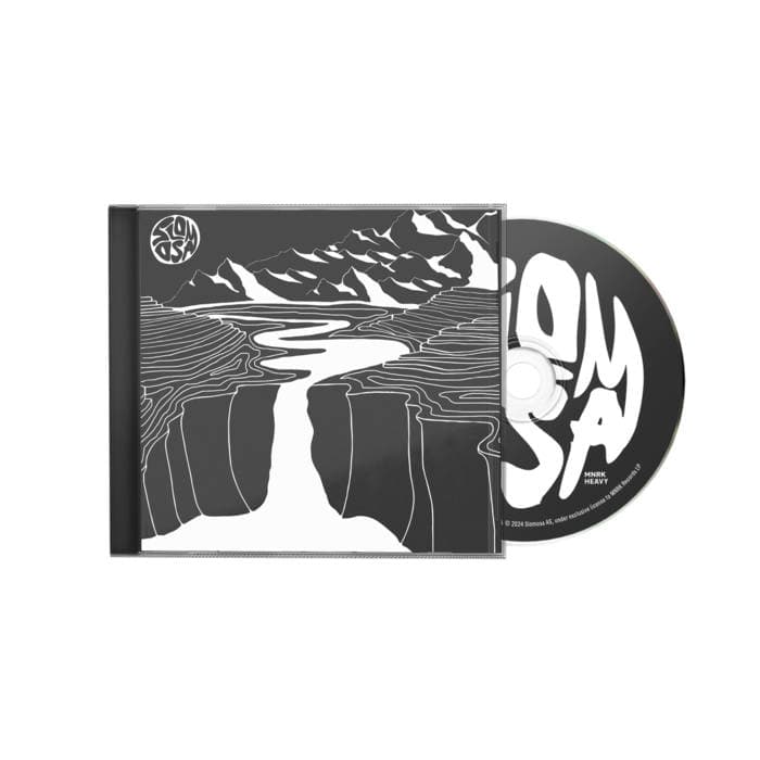 Tundra Rock – Slomosa - Tundra Rock CD
