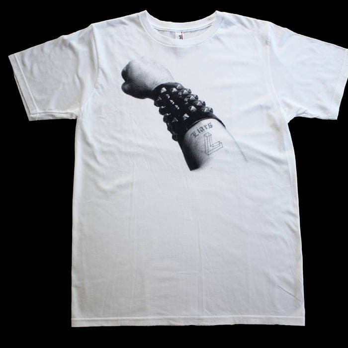 LIARS Fist Tee