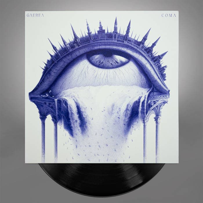 Coma – Coma LP - Black Vinyl