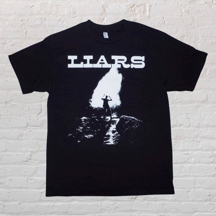 APPLE DROP ALBUM COVER TEE