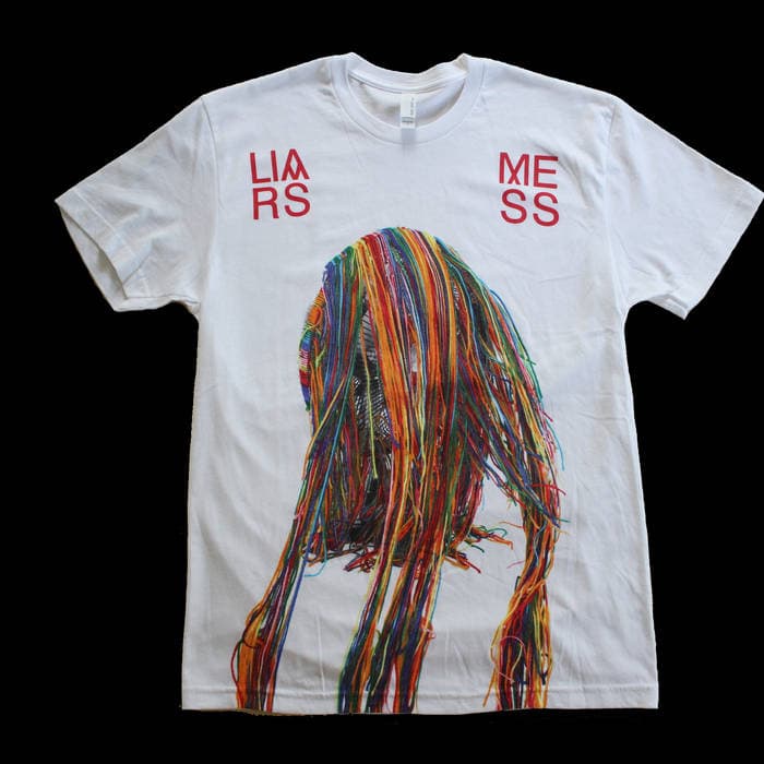 MESS Album Cover Tee