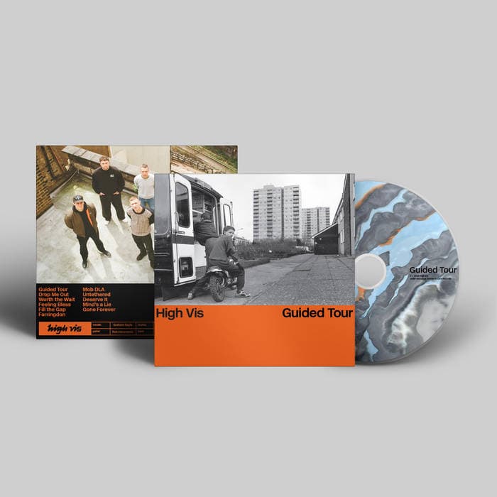 Guided Tour – Compact Disc