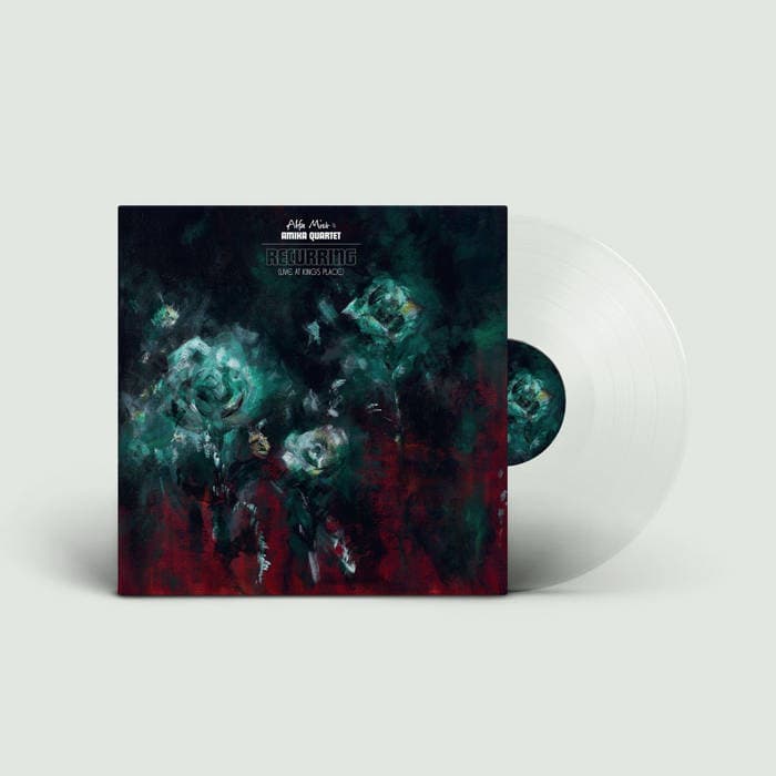 Recurring (Live At King's Place) – Limited Edition 12" Clear Vinyl Alfa Mist & Amika Quartet