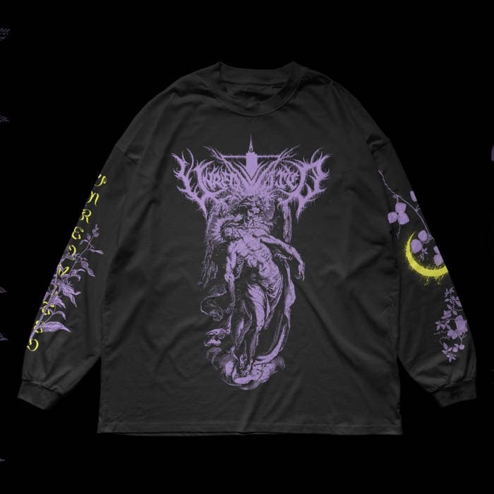 Crestfallen Long-sleeve