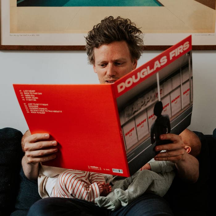 Happy Pt. 2 – Happy Pt. 2 Promo Pack: LP + SWEATER