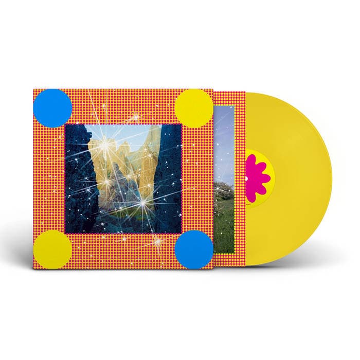 Honey – Limited Edition Yellow Vinyl LP