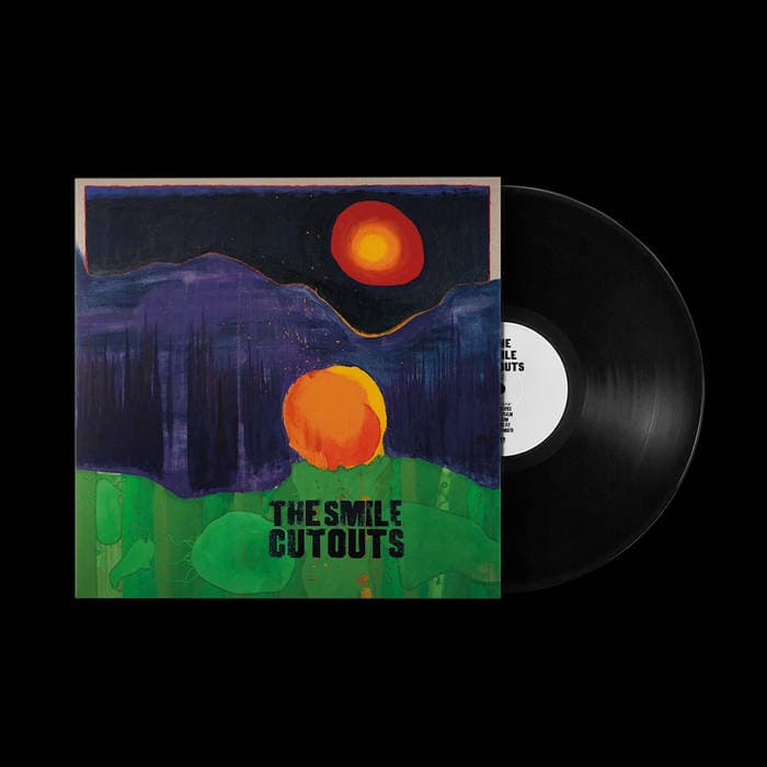 The Smile - Cutouts Standard LP (US & Canada Orders)