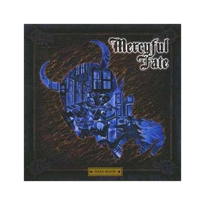 Dead Again – (RI) CD