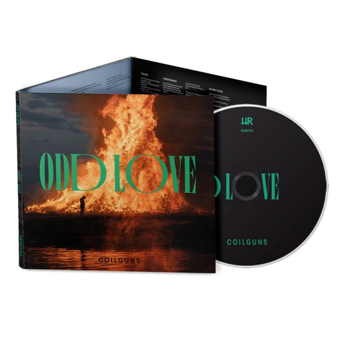 Odd Love – CD
