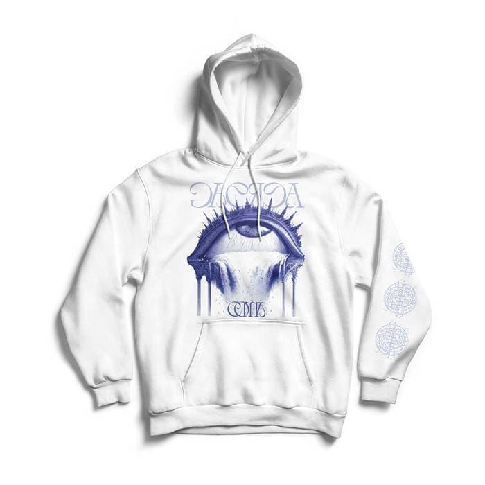 Coma Pullover Hoodie