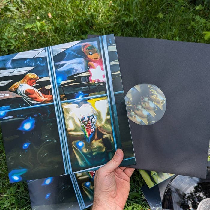 Night of Fire – Night of Fire LP ---__--____