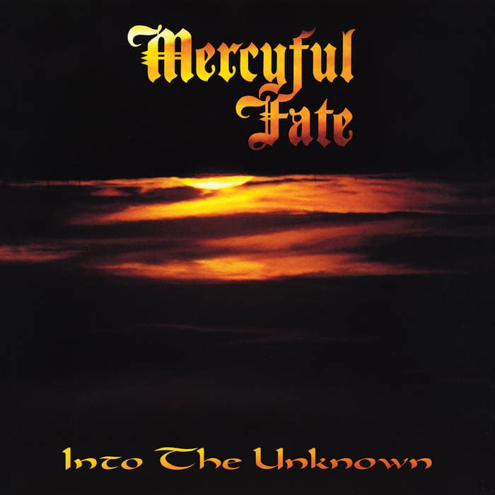 Into the Unknown – Jewel Case