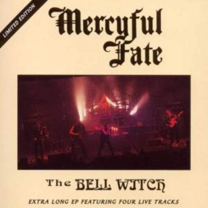 The Bell Witch – Jewel Case
