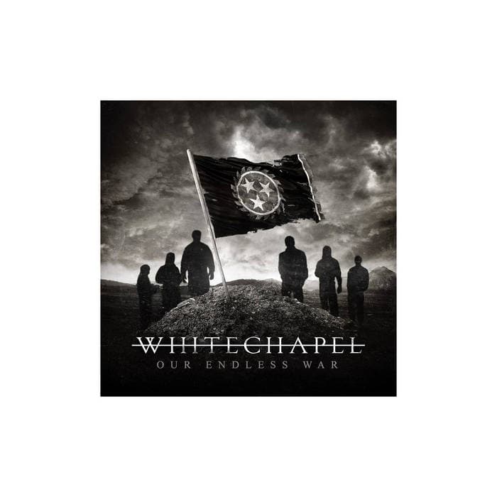 Our Endless War – Digipak