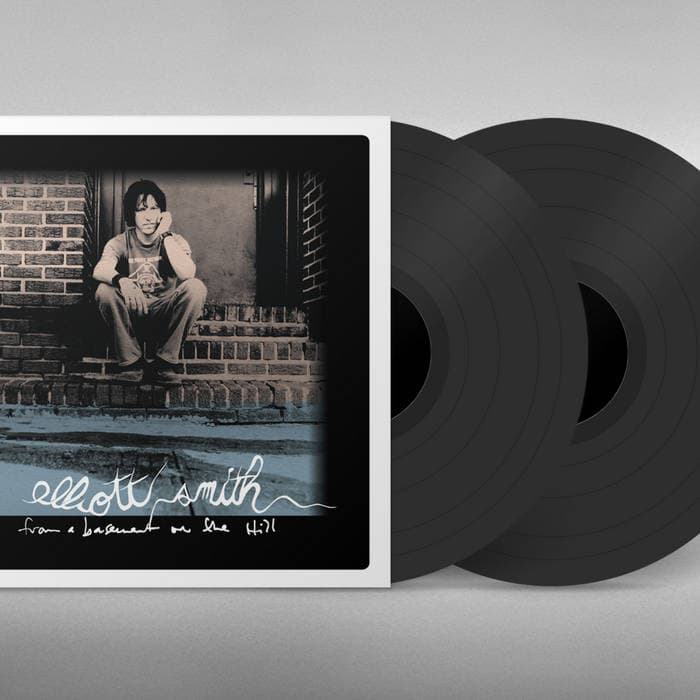 From A Basement On The Hill (20th Anniversary Remaster) – KRS708 - From A Basement On The Hill - 2LP