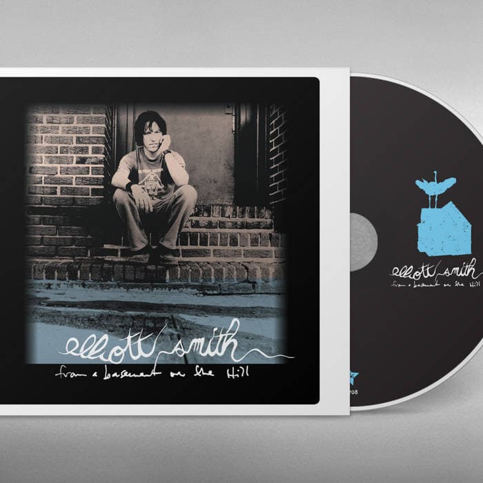 From A Basement On The Hill (20th Anniversary Remaster) – KRS708 - From A Basement On The Hill - CD