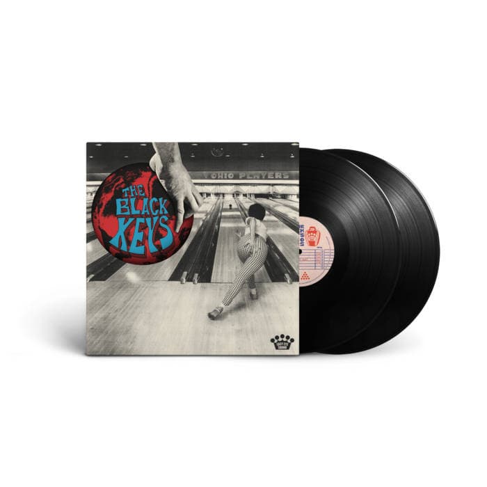 Ohio Players (Trophy Edition) – 2LP Black 140G LP In A Gatefold Sleeve