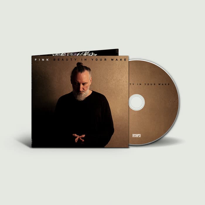 Beauty In Your Wake – Compact Disc