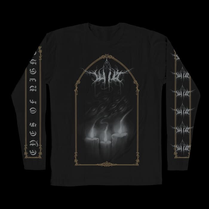 Eyes of Night Longsleeve
