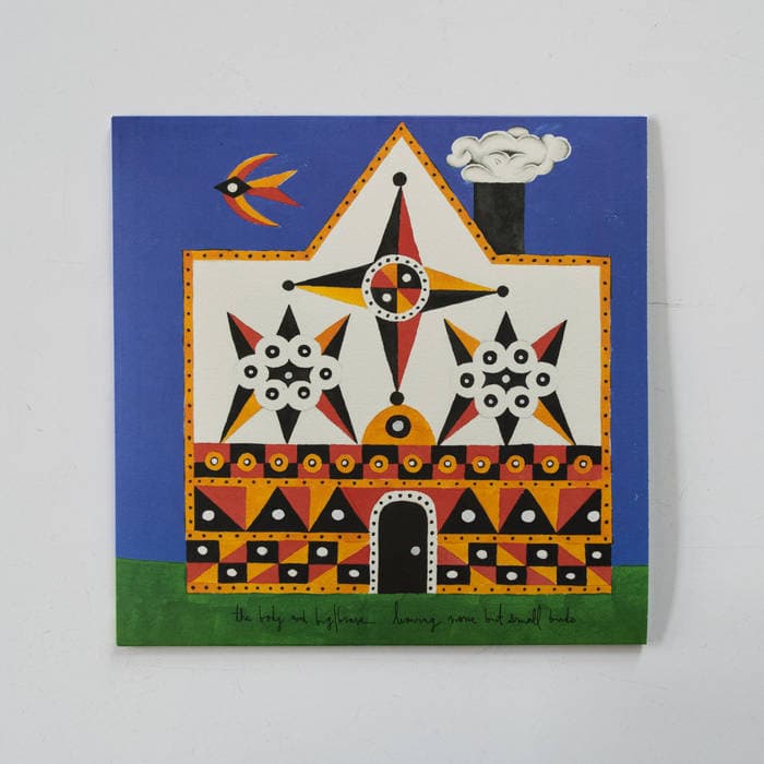 Leaving None But Small Birds – Black LP The Body and BIG|BRAVE