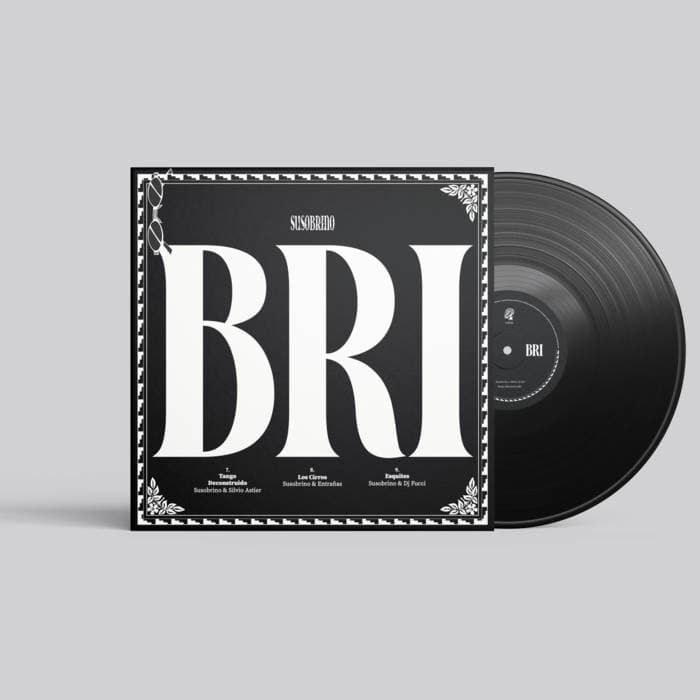 BRI – BRI Limited Edition 7" Vinyl