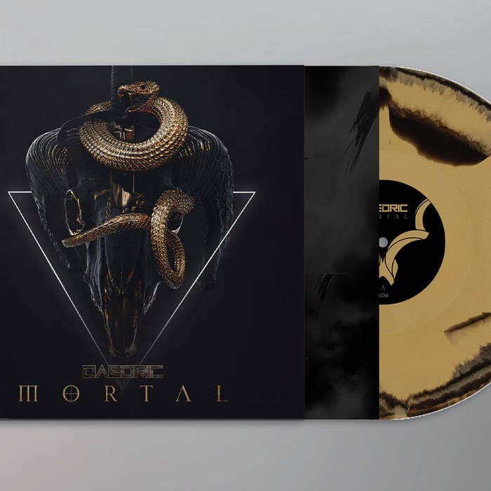 Mortal (Deluxe) – [Limited Edition Vinyl]