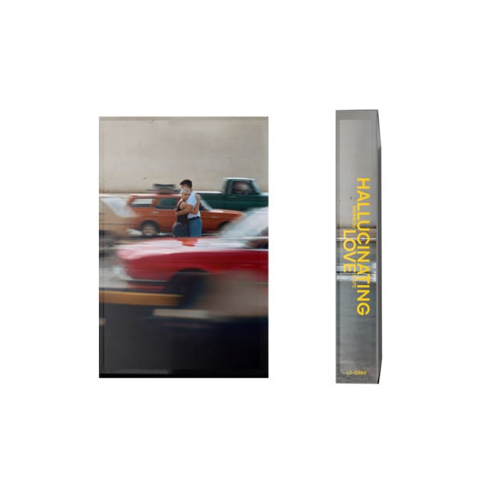 Hallucinating Love – Maribou State - 'Hallucinating Love' Cassette [ZENCAS296]