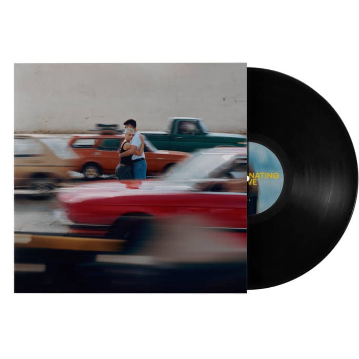 Hallucinating Love – Maribou State - 'Hallucinating Love' LP [ZEN296]