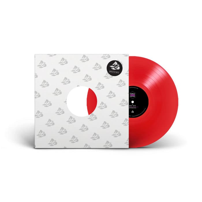 Purple Disco Machine / Devil In Me Limited Edition 12" Red Vinyl