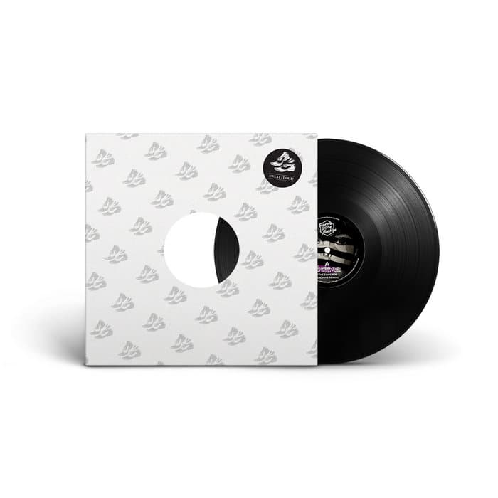 Purple Disco Machine / Opposite of Crazy & Loneliness 12" Vinyl