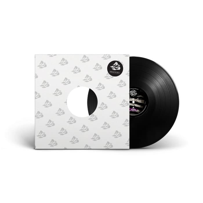 Purple Disco Machine / Playbox (Remix) & Wanna Feel Like A Lover 12" Vinyl