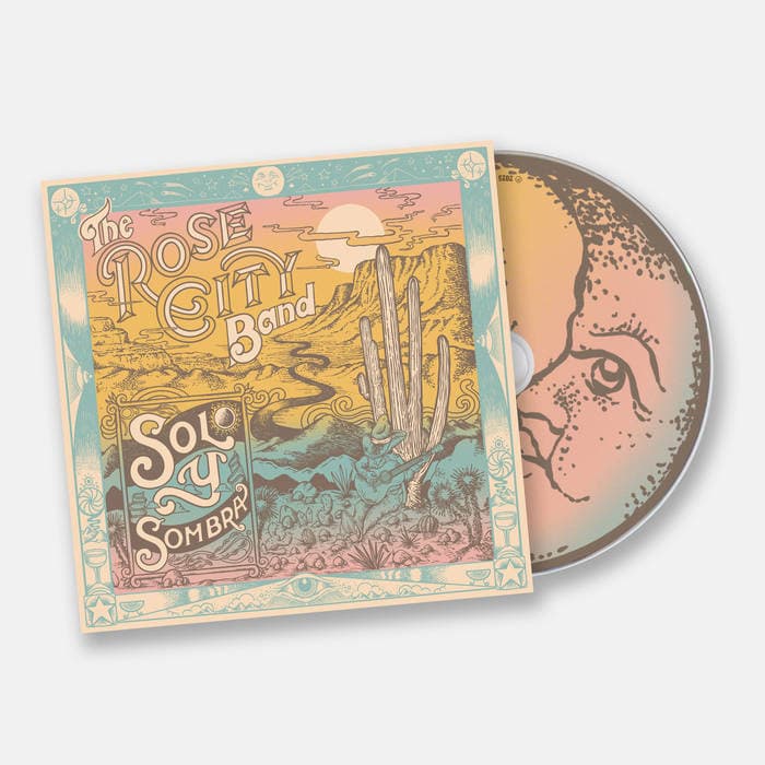 Sol Y Sombra – CD