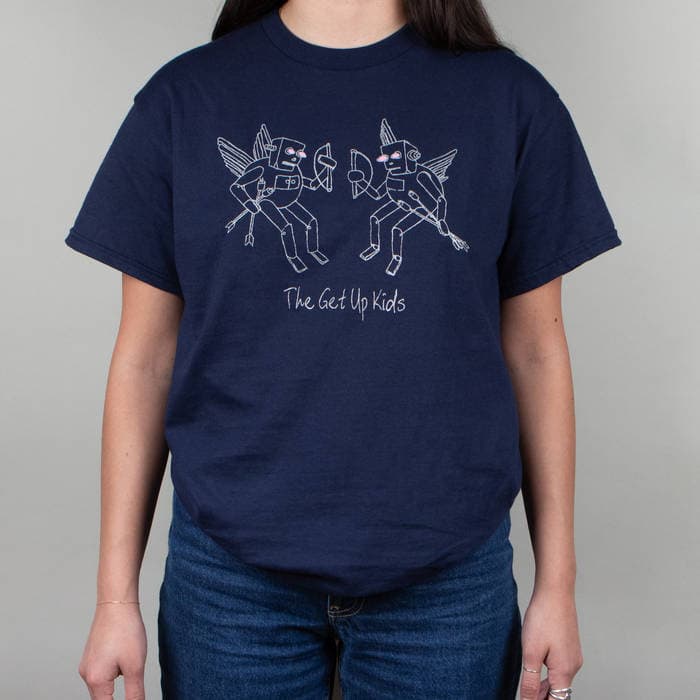 T-Shirt - Cupid Robots